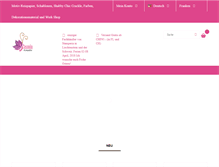 Tablet Screenshot of jasminkreativshop.com